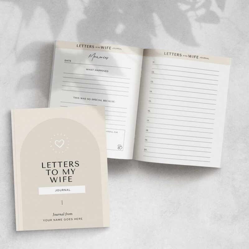 Letters to my Wife